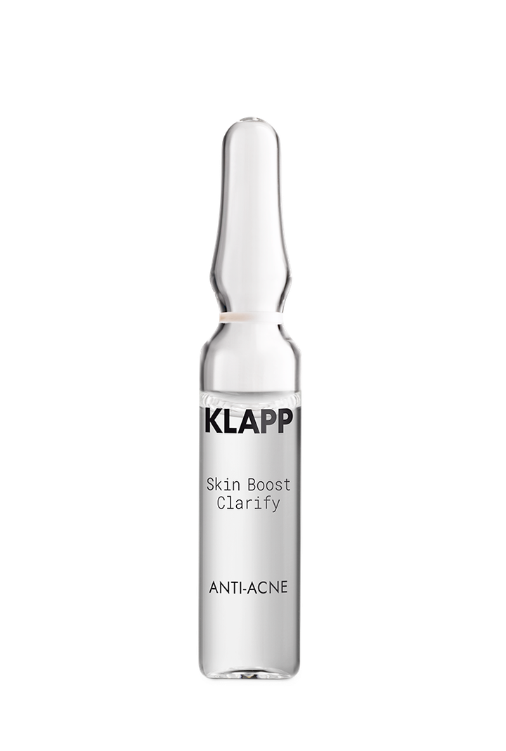 Ampoule AntiAcne