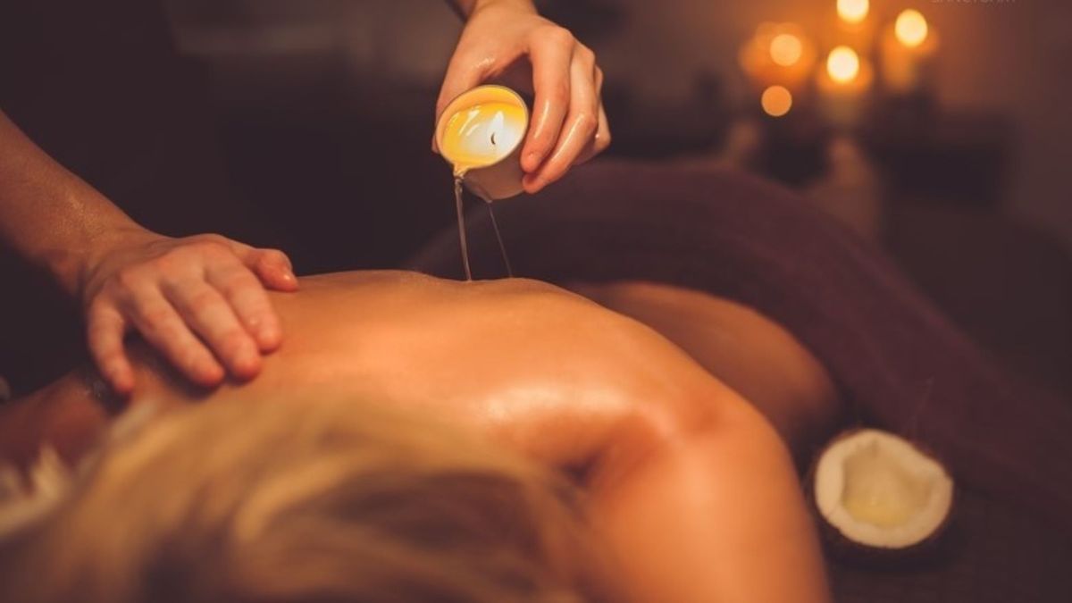 Benefits Of Massage Candles (All About Massage Candles) – Pearly