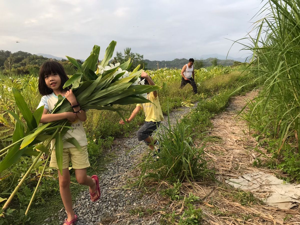 小村遠 遠 - 台東土地長出來的香氣