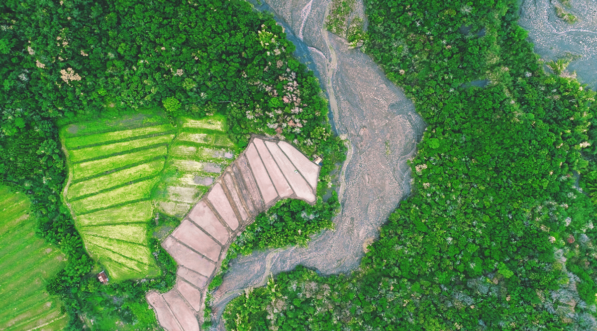 泰源幽谷：東海岸盆地的深谷能量