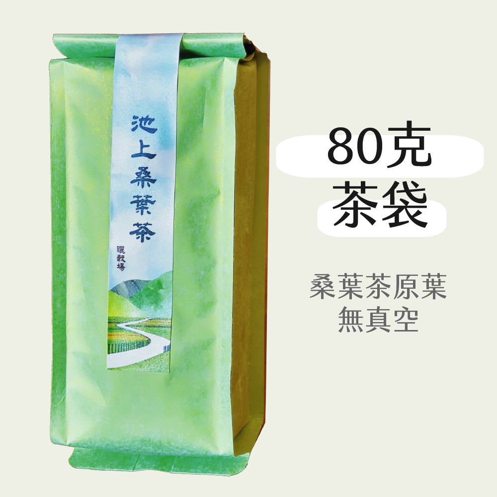 蝦皮桑葉茶80克