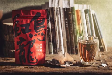博雅齋紅烏龍茶包20入