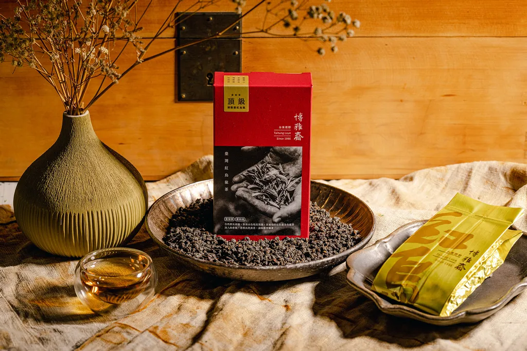 頂級紅烏龍(75g)