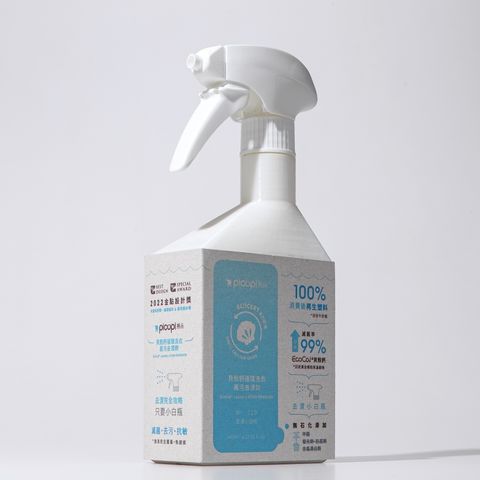 picupi挑品_貝殼鈣循環洗衣去漬小白瓶1