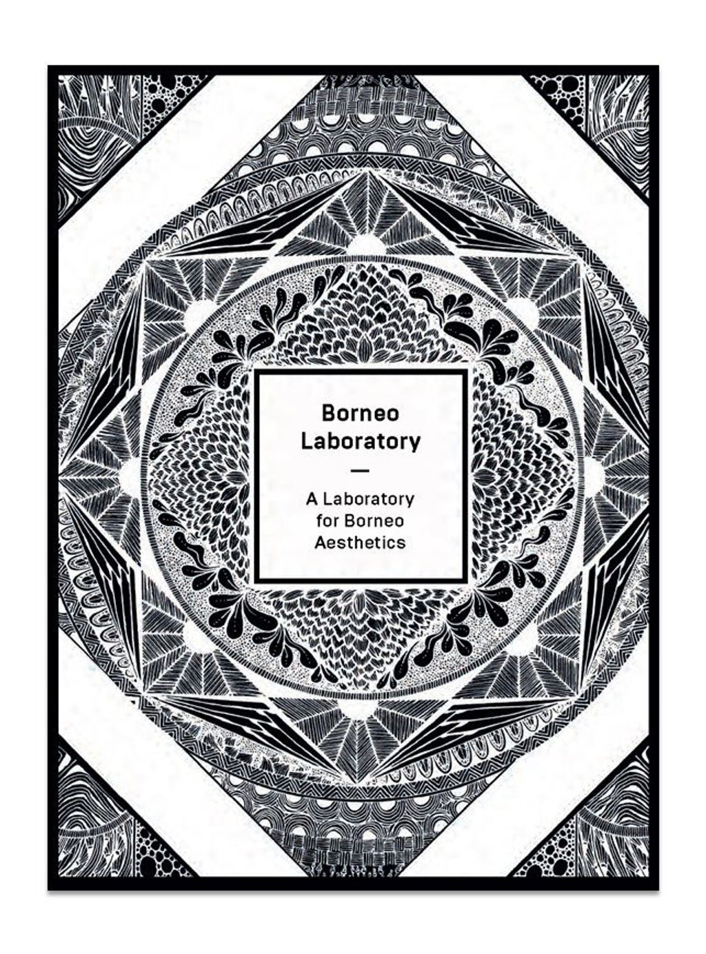 Borneo Laboratory Book