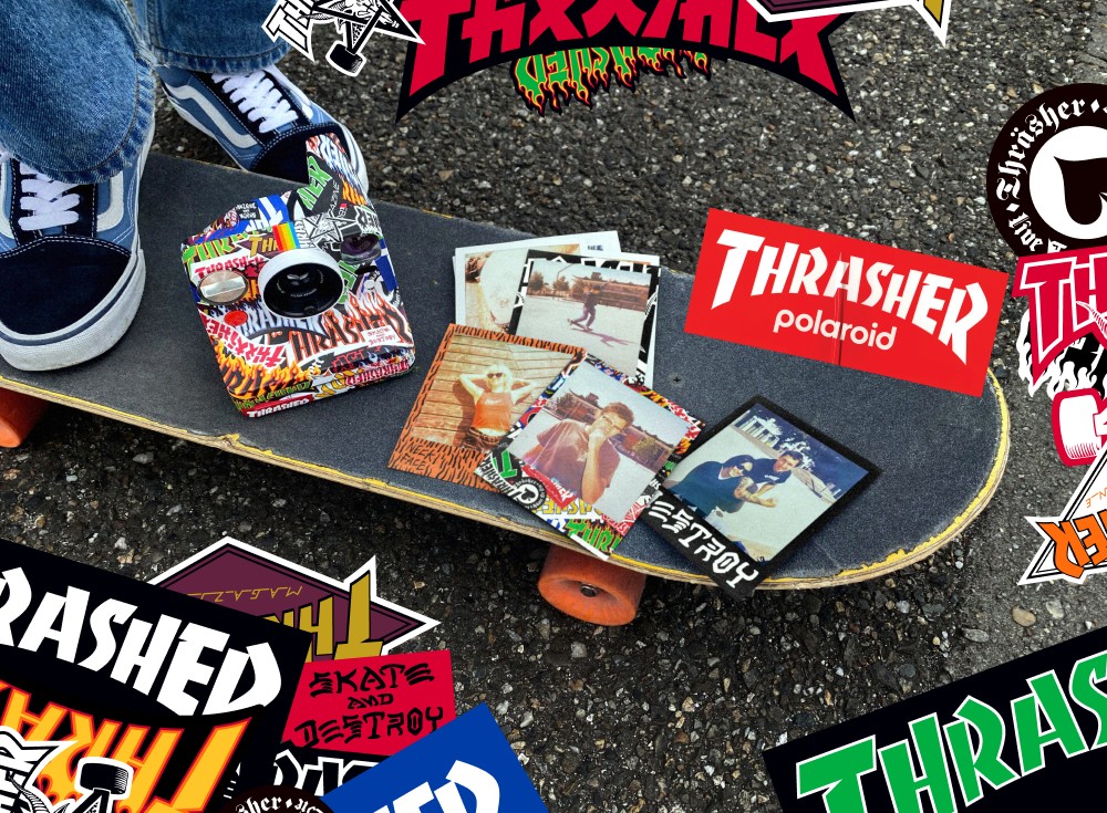 Thrasher X Polaroid共用 (1)