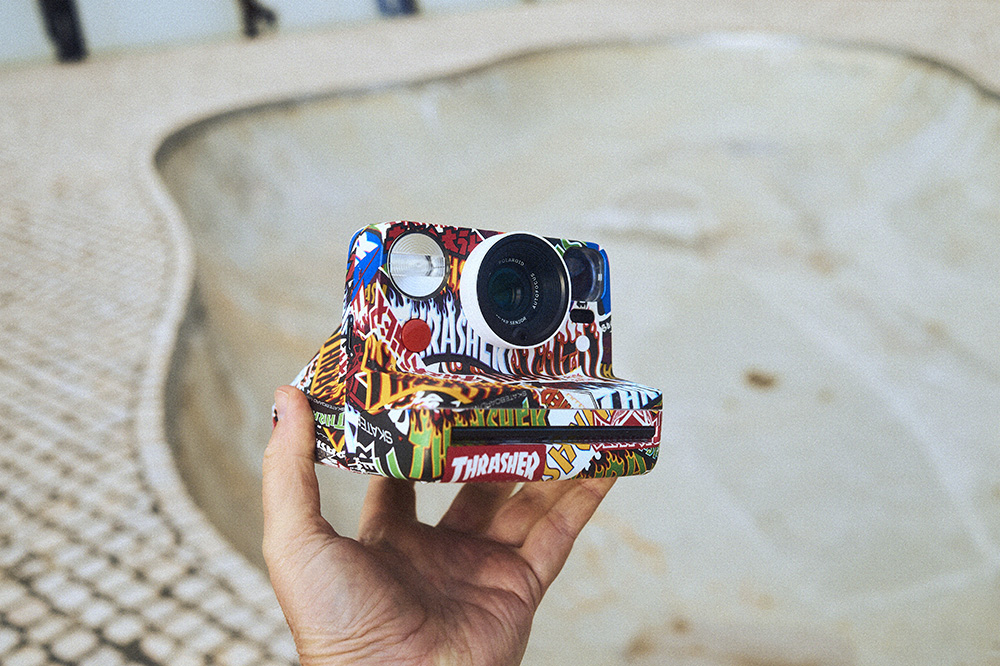 Thrasher X Polaroid共用 (2)