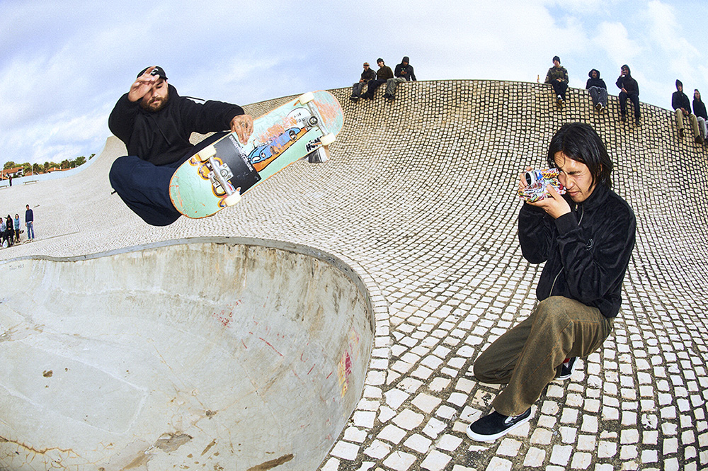 Thrasher X Polaroid共用 (4)