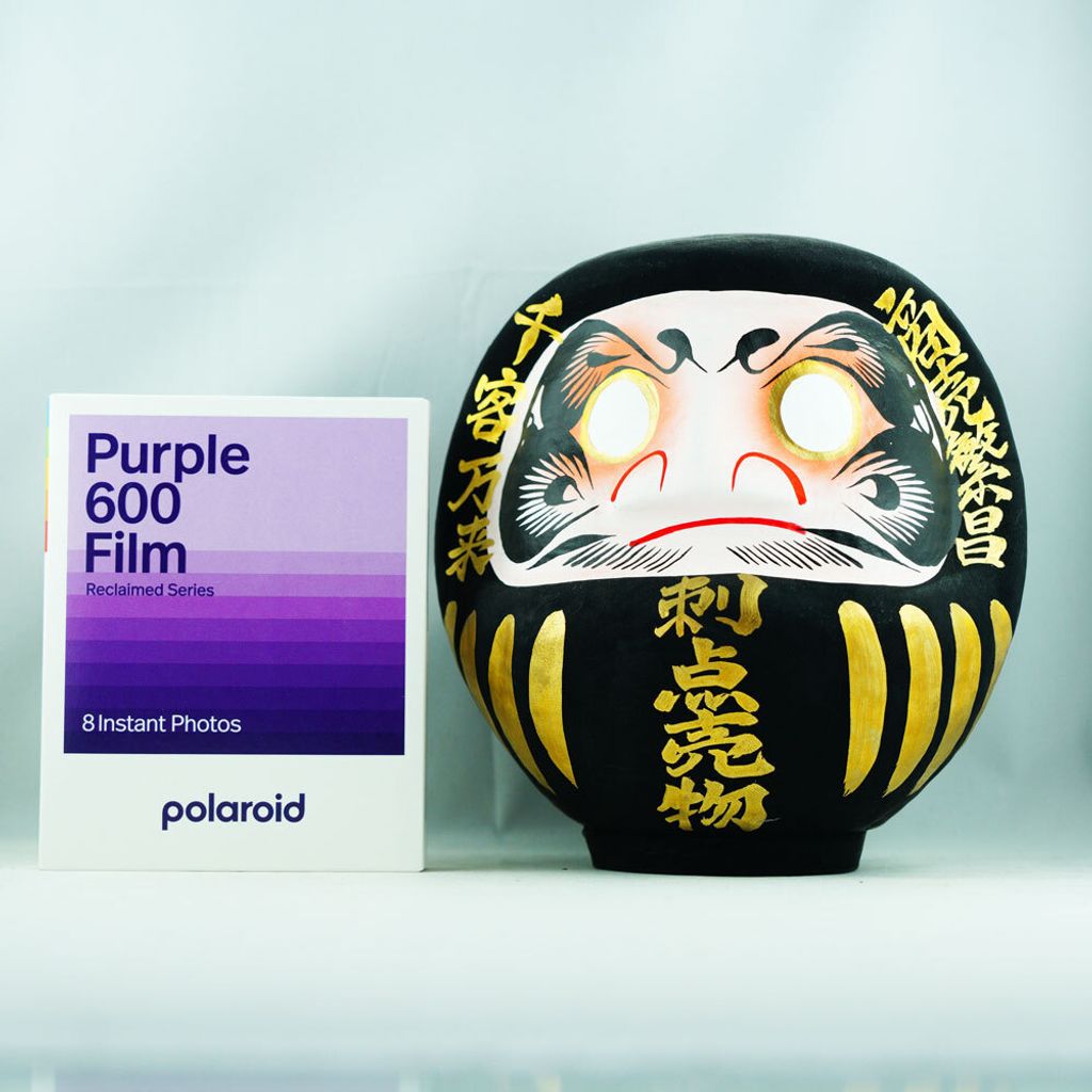 D6F12-Polaroid-寶麗來-600-紫影相紙-SQ1000