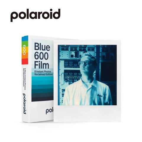 D6F7 Polaroid 寶麗來 600 彩色環保限定版相紙 
