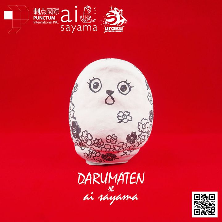 吉田達摩xai-sayama手繪商品-花開富貴-宣傳照-Pro01-SQ1000