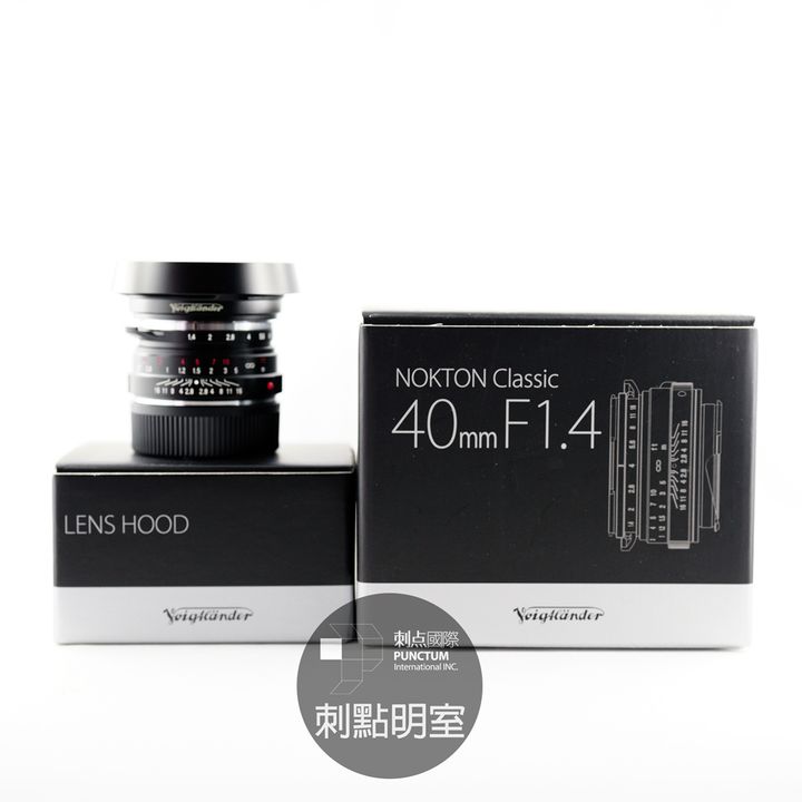 Pro01-福倫達-Voigtlander-40mm-F1.4