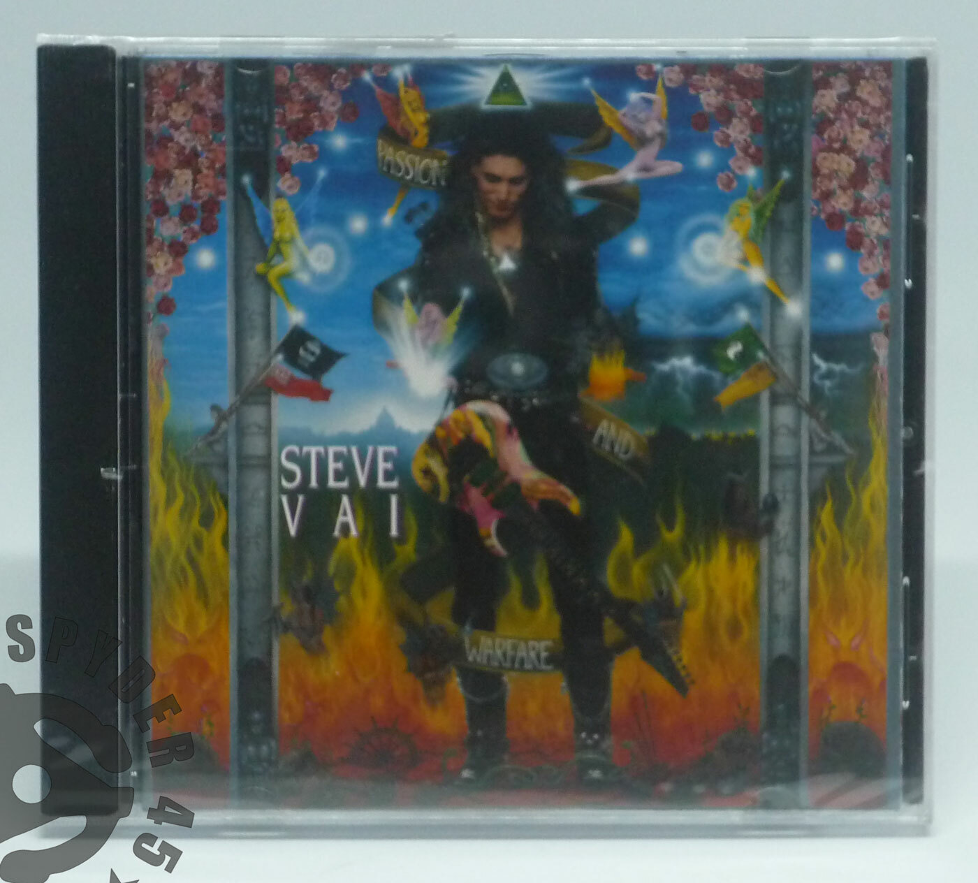steve vai passion and warfare picture