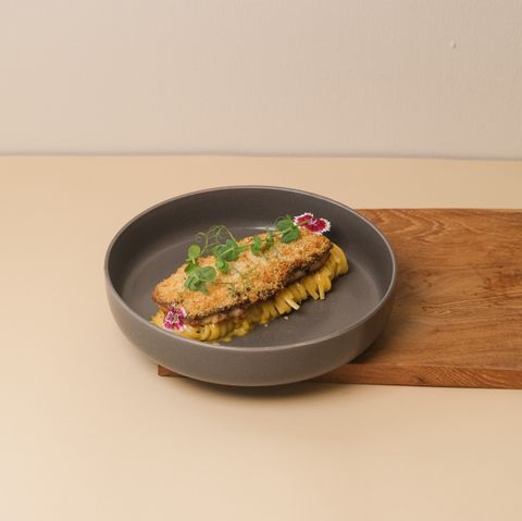 Yuzu Seabass