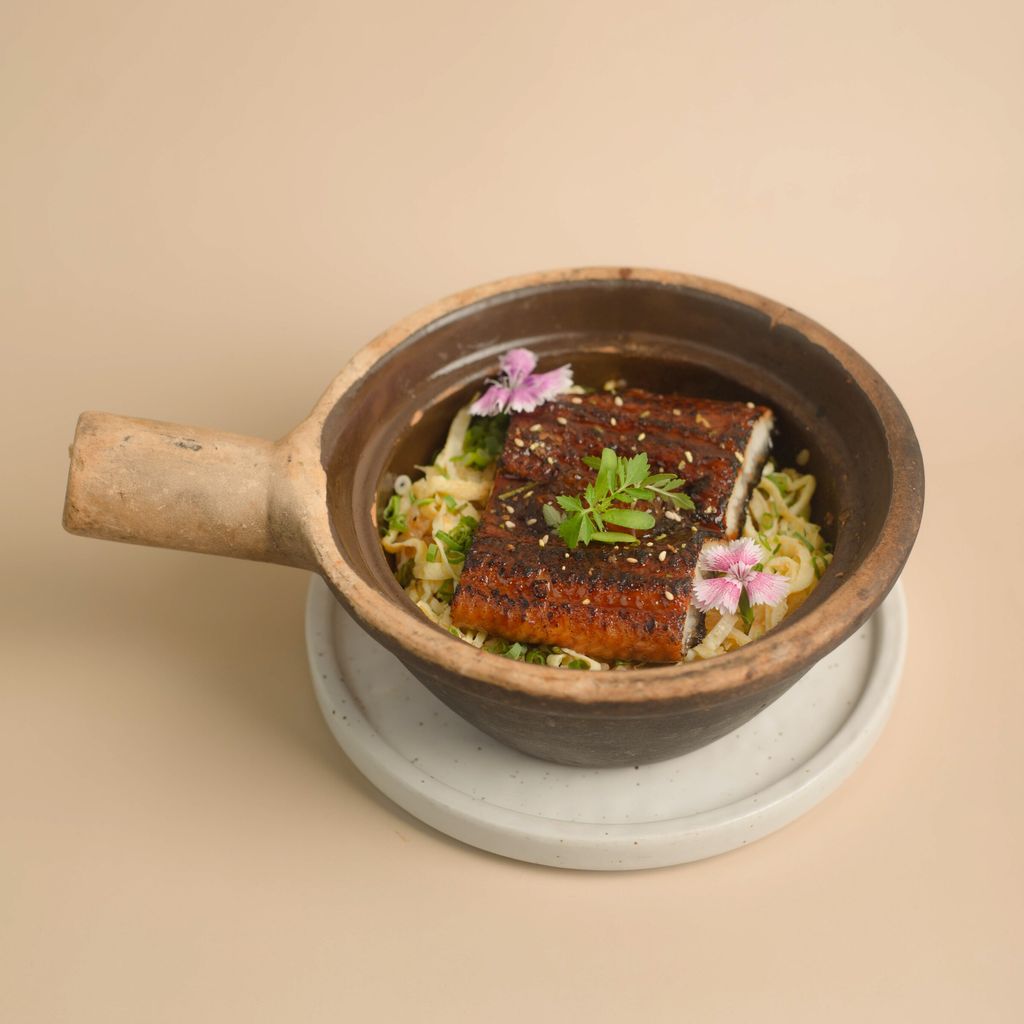 Unagi Donabe