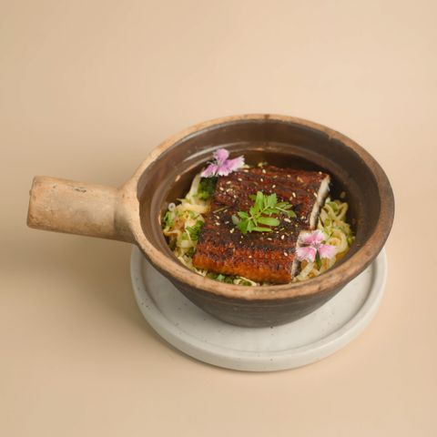 Unagi Donabe