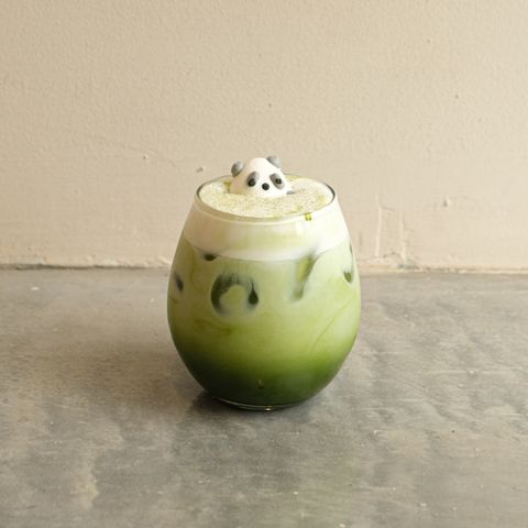bear matcha