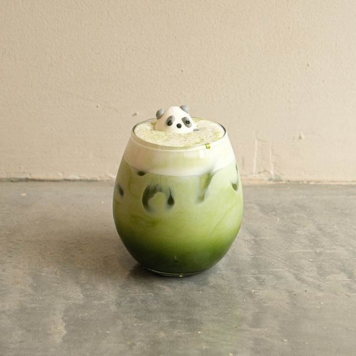 bear matcha
