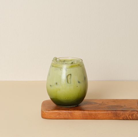 dirty matcha`