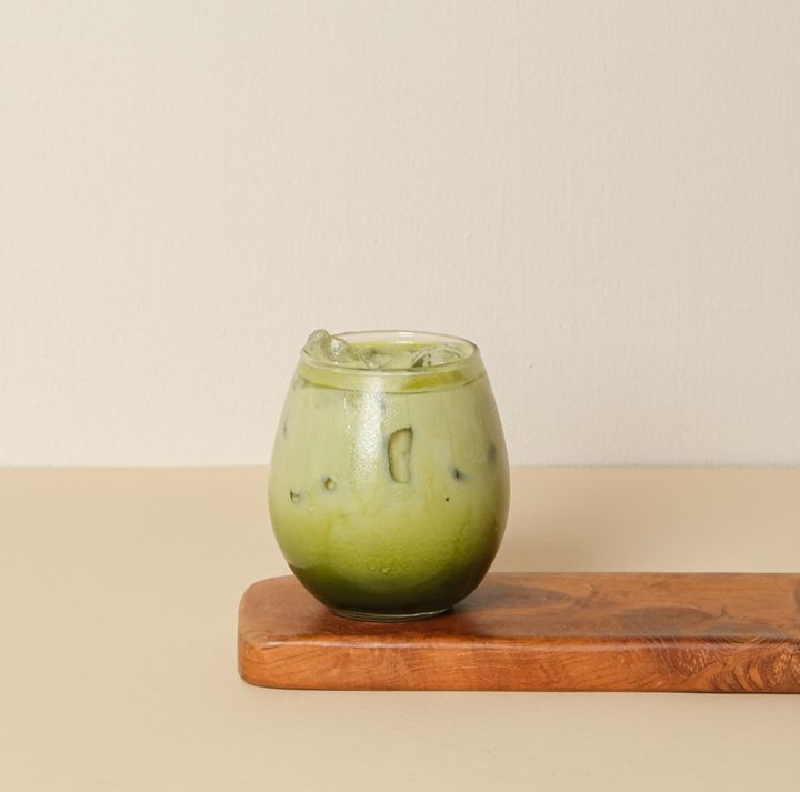 dirty matcha`