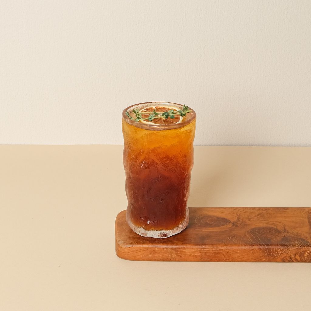 cold brew lemonade