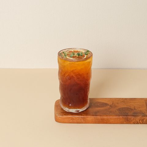 cold brew lemonade