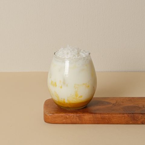 coconut passion fruit
