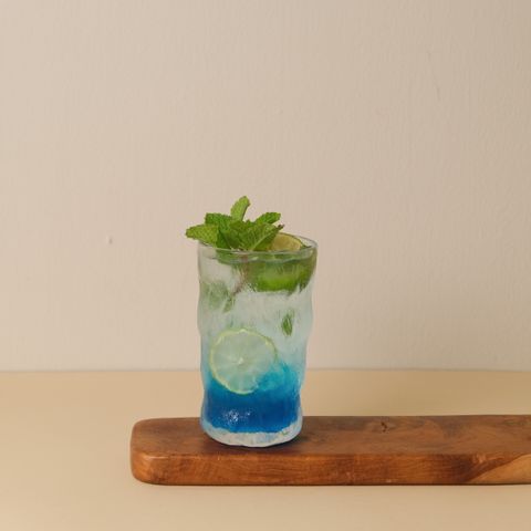 blue mojito