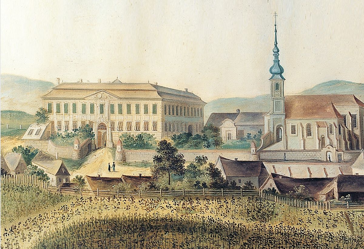 SCHLOSS GOBELSBURG  葛堡城堡酒廠 | 奧地利近千年歷史之神級酒廠