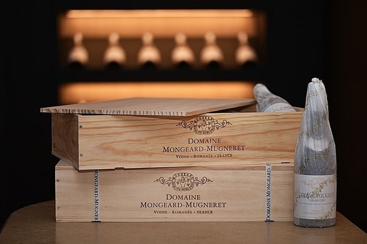 ◤ 優惠預購 | Domaine Mongeard-Mugneret  2023 原廠新品 ◢ 【預購優惠至11月底】