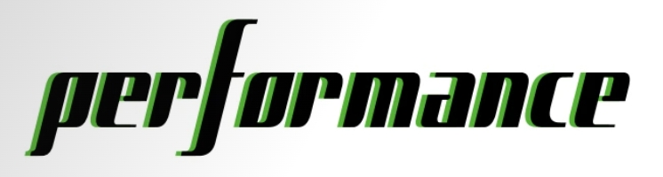 Performance logo