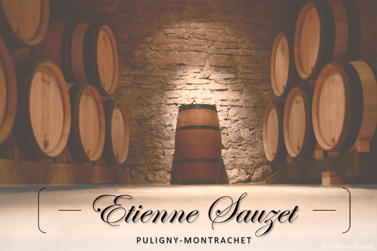 ◤ 勃根地白酒三大名莊 Etienne Sauzet 2023 預購優惠 ◢【預購優惠至11月底】