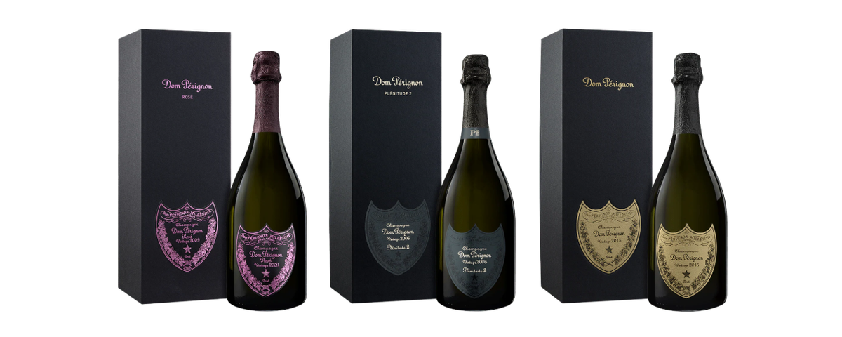 【年末奢華提案】Dom Pérignon 香檳王限時禮遇：尊榮盾牌刻字×極致優惠，打造獨一無二的 2026 序幕