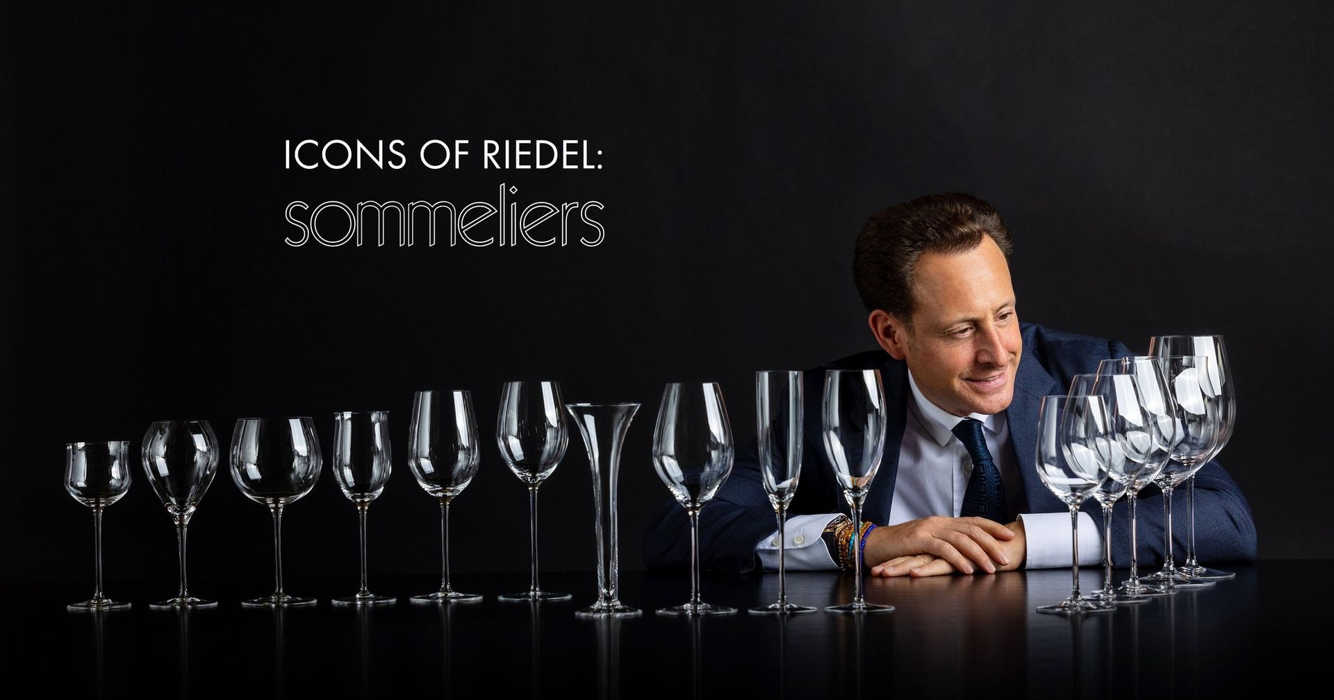 王選 - THE WANG COLLECTION | RIEDEL              全系列
