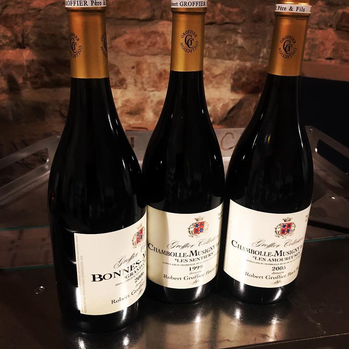 Domaine Robert Groffier