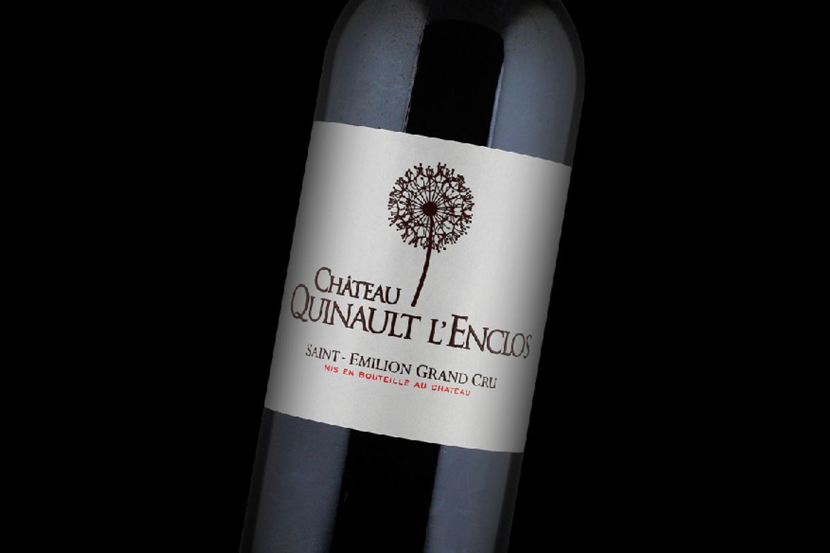 Château Quinault L’Enclos