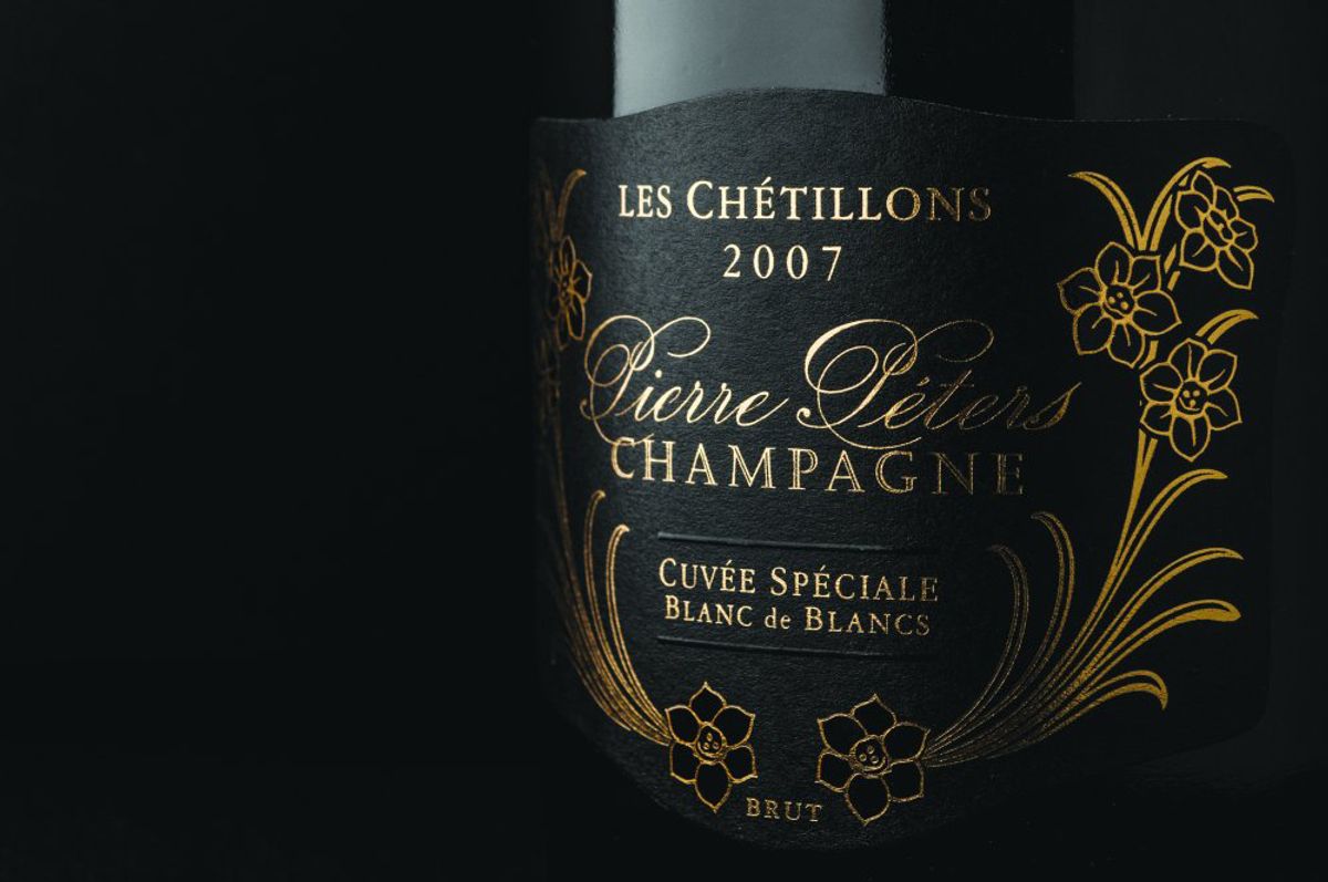 Champagne Pierre Peters