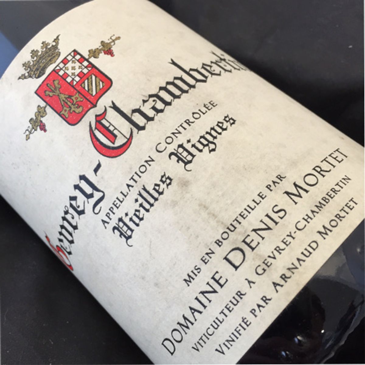 Domaine Denis Mortet