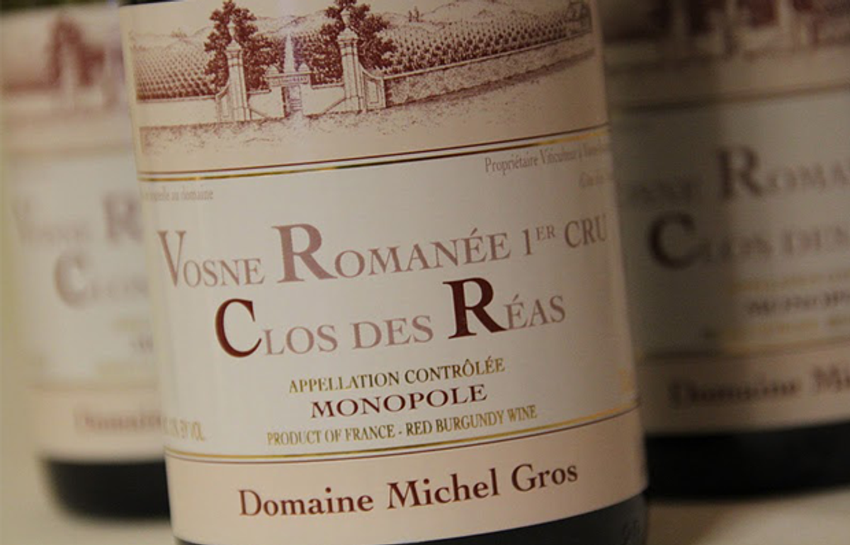 Domaine Michel Gros
