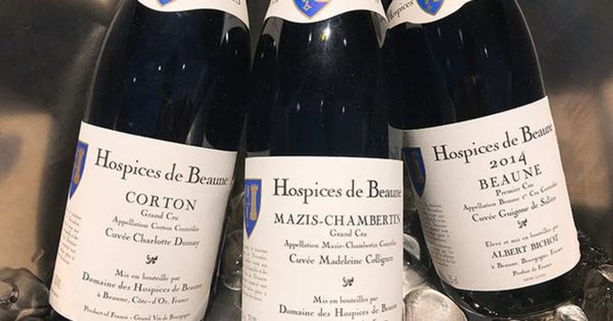 Hospices de Beaune
