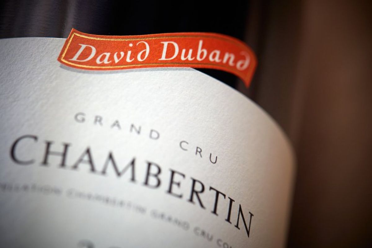 Domaine David Duband