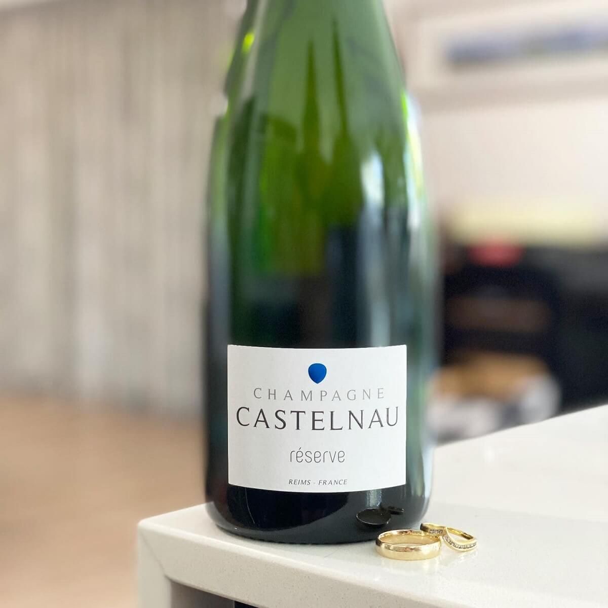 環法自行車指定香檳Champagne Castelnau