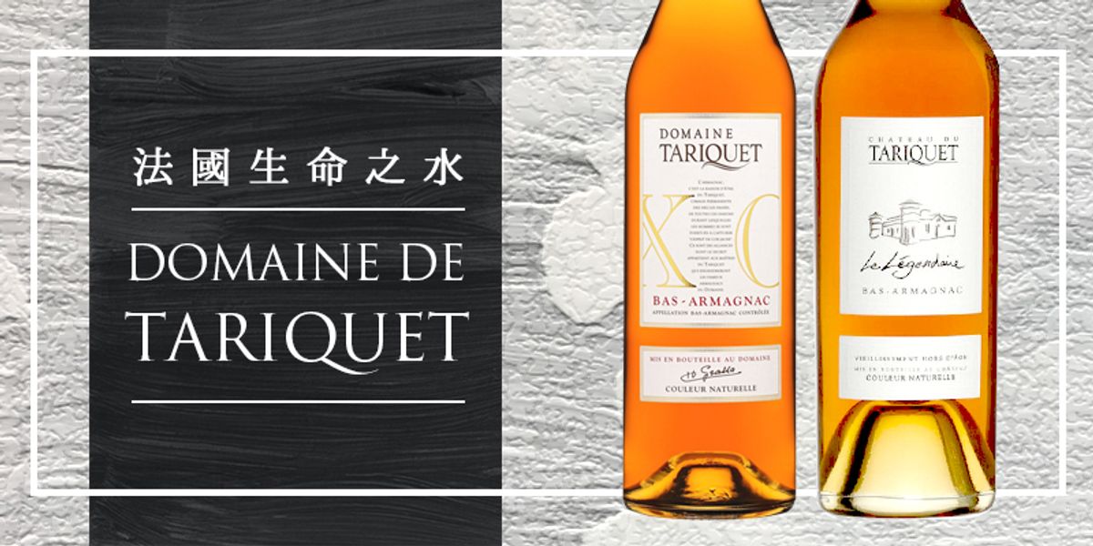 Domaine du Tariquet 法國生命之水