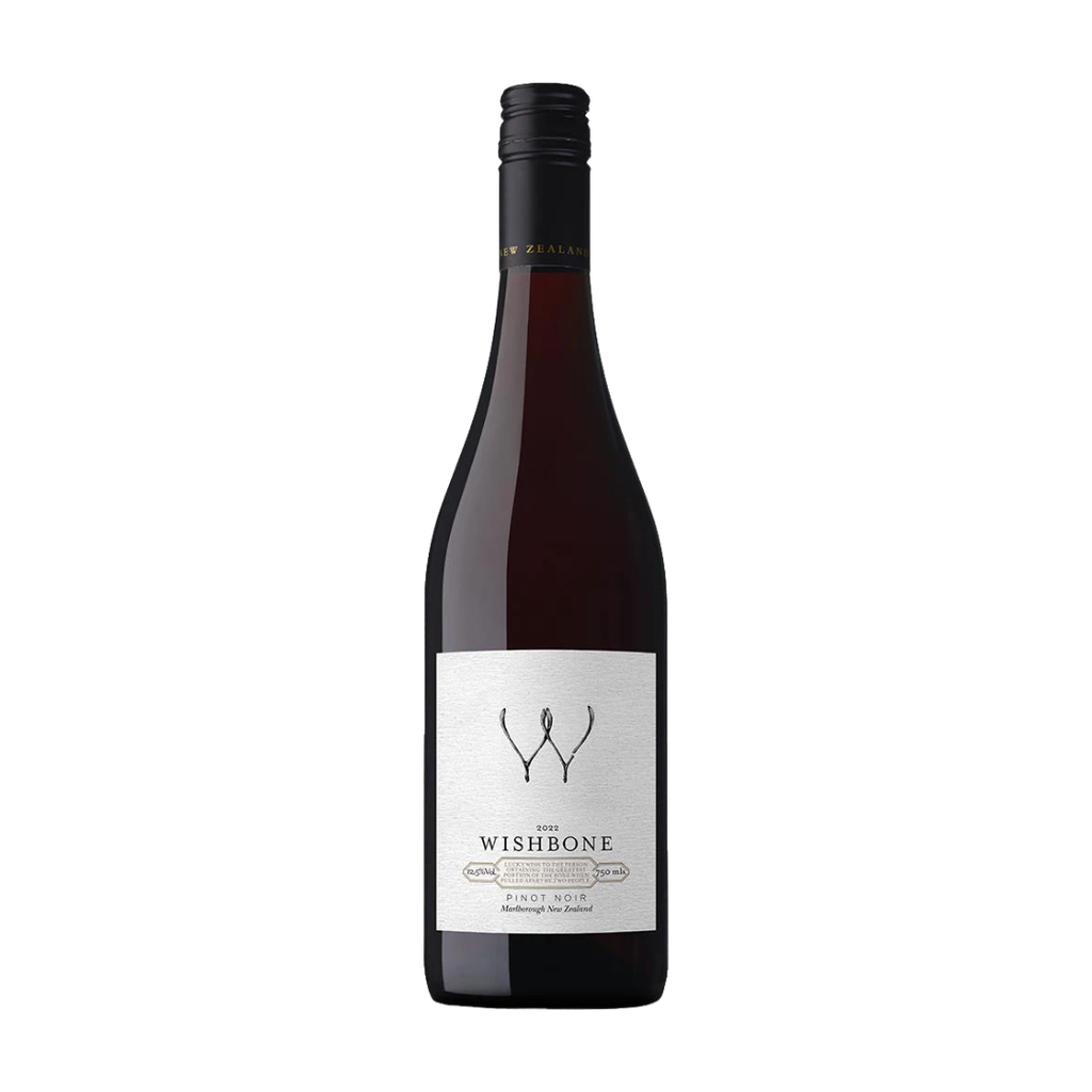 Saint Clair Wishbone Marlborough Pinot Noir Rouge