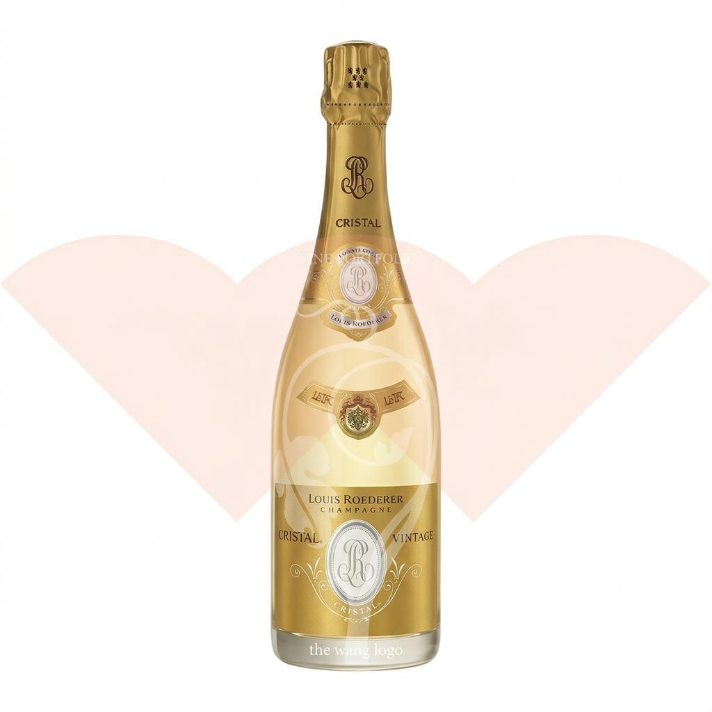 Louis Roederer Cristal Millesime Brut Champagne 2009