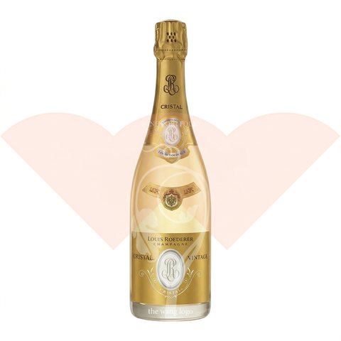 Louis Roederer Cristal Millesime Brut Champagne 2009