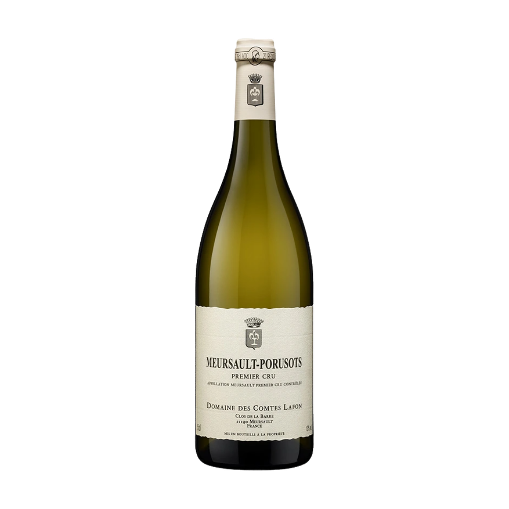 w0723 Comtes Lafon Meursault 1er Cru Les Porusots