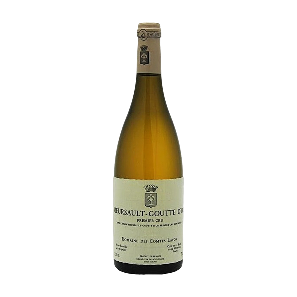 w0728 Meursault 1er Cru Goutte d'Or Blanc