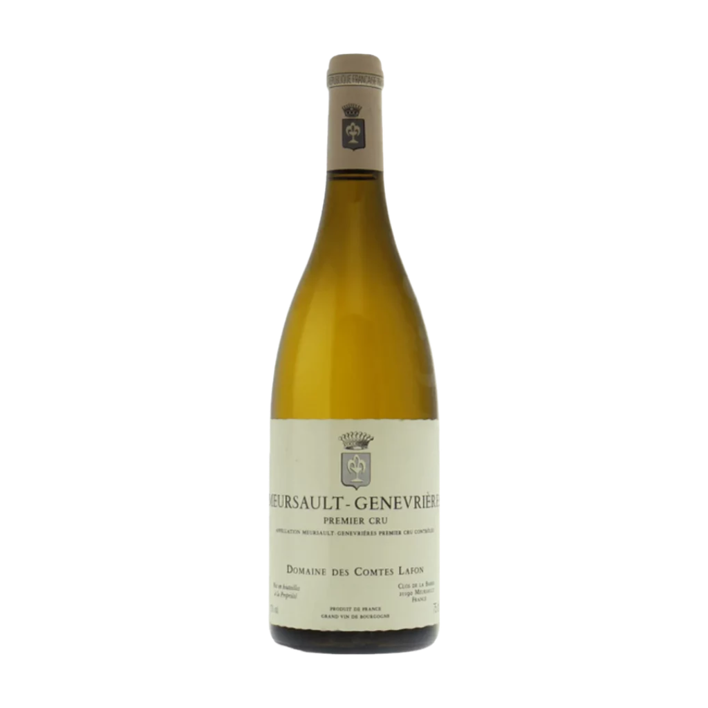 w0729 Meursault 1er Cru Les Genevrières Blanc