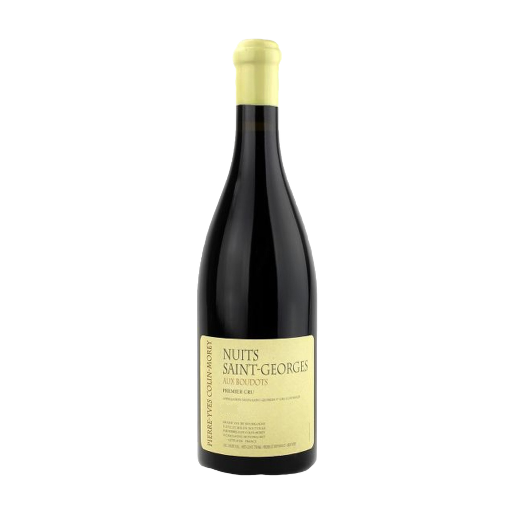 26. w0380+Nuits-St-Georges 1er Cru Aux Boudots Pierre-Yves Colin-Morey